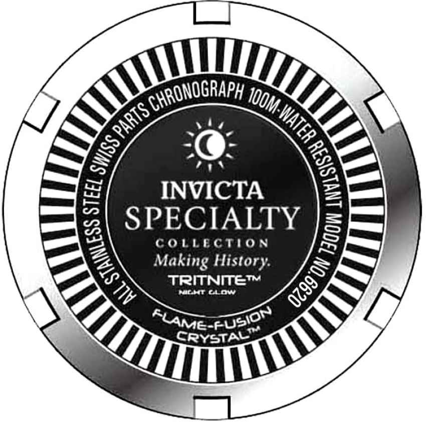 Specialty model 6620 | Invictawatch