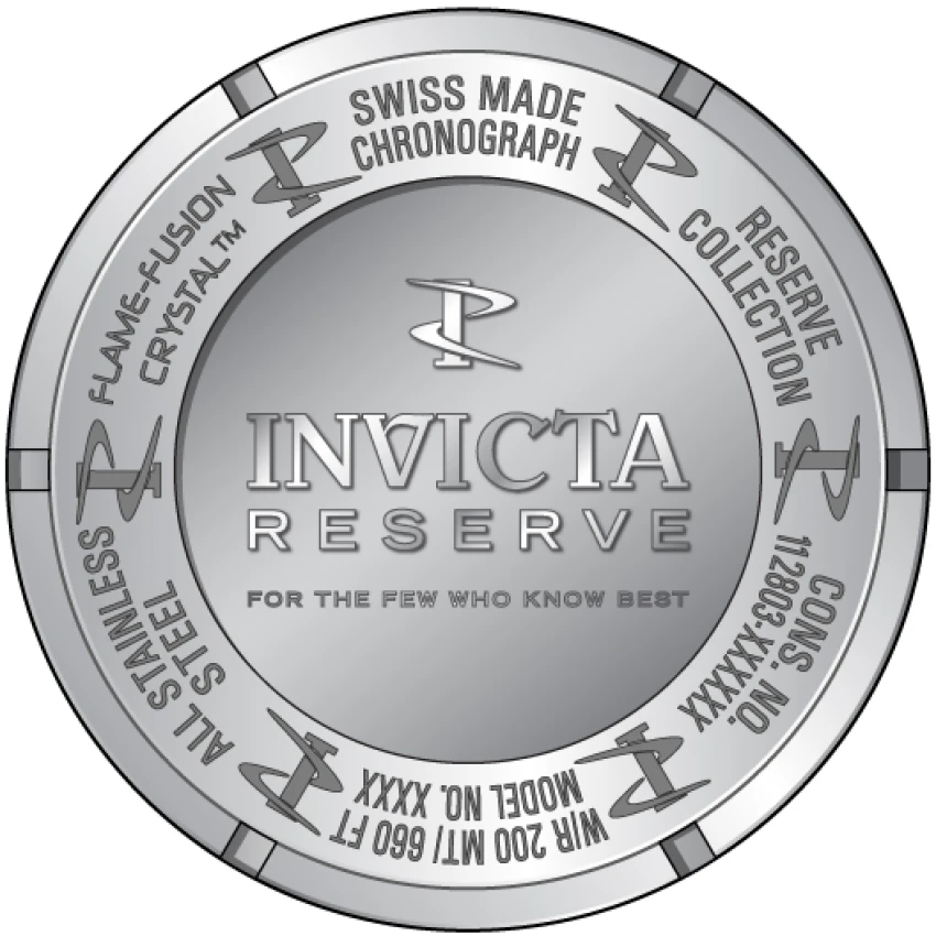 Reserve model 6653 | Invictawatch