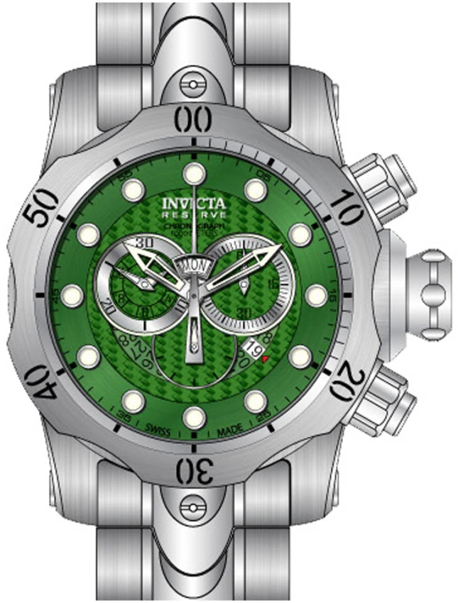 Venom model 6721 | Invictawatch