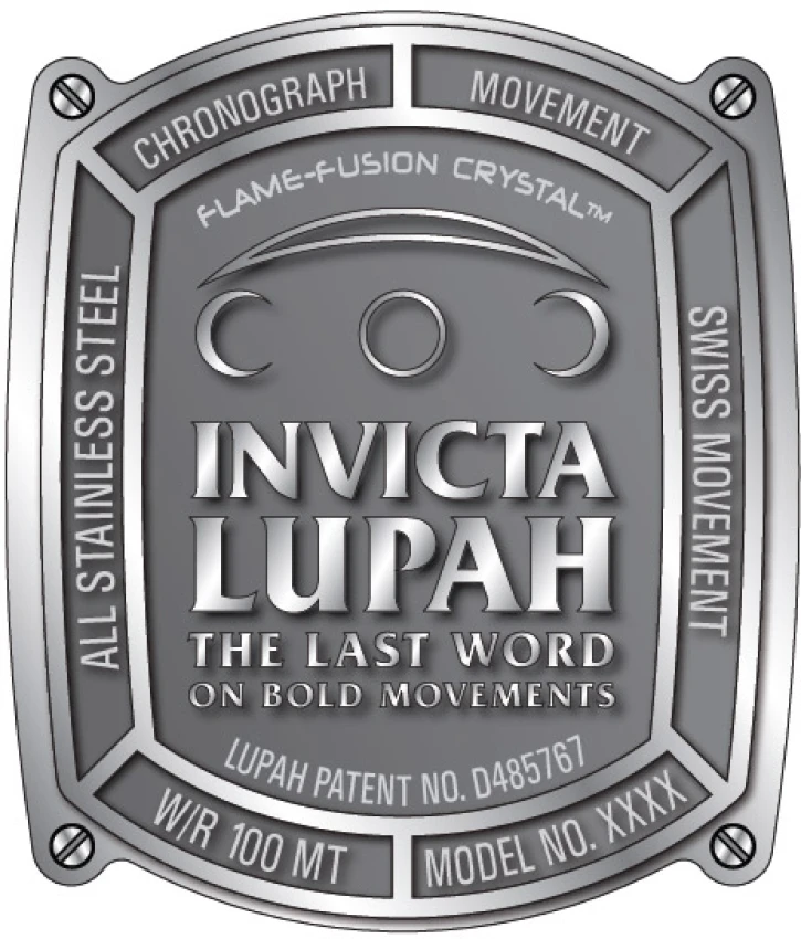 Lupah model 6724 | Invictawatch