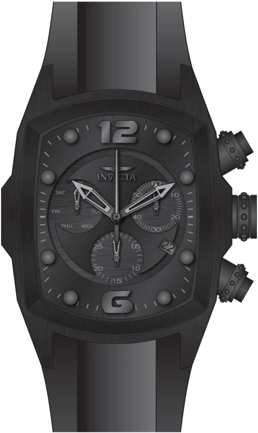 Lupah model 6724 | Invictawatch