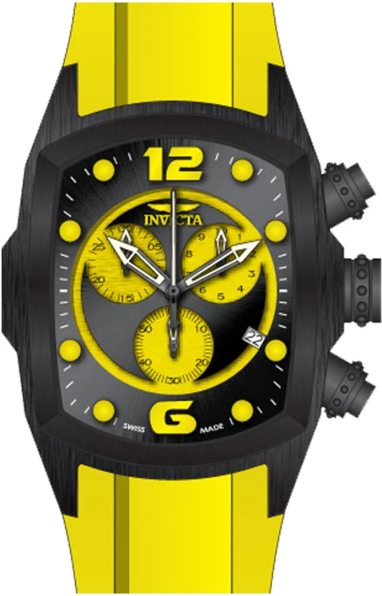 rto　　ライフウェーブパッチ Lupah model 6726 | Invictawatch