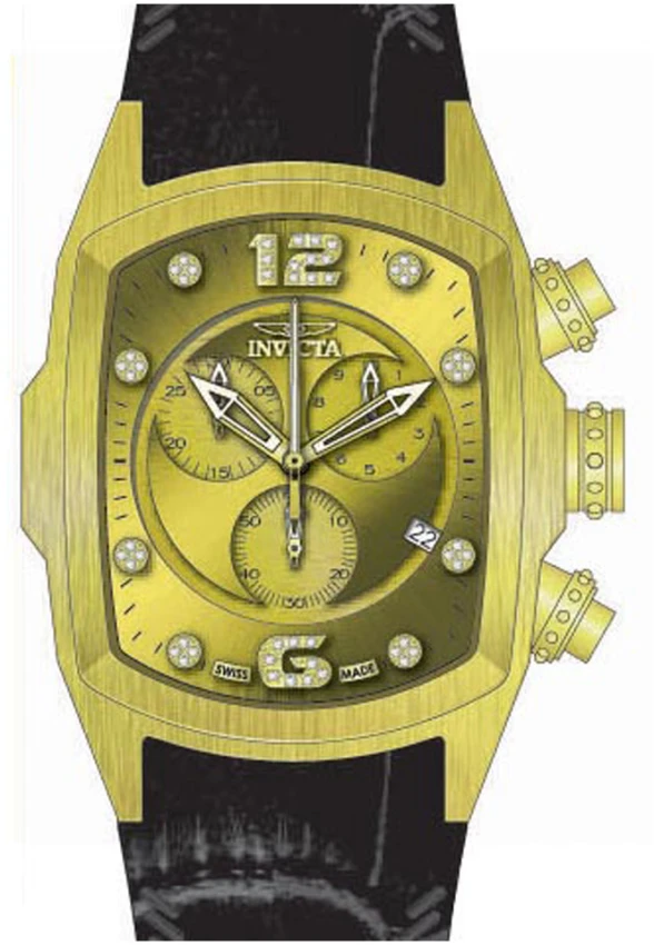 Lupah model 6739 | Invictawatch