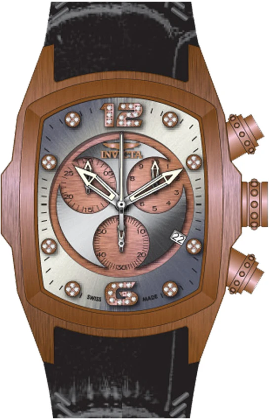 Lupah model 6745 | Invictawatch