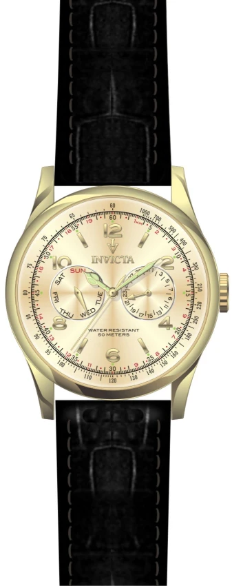 Vintage model 6750 | Invictawatch