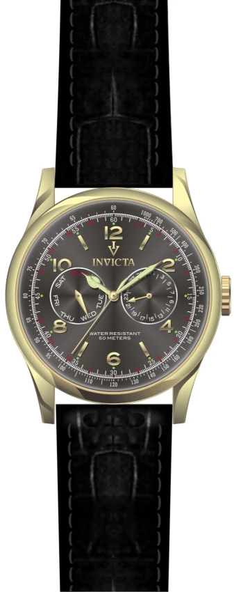 Vintage model 6751 | Invictawatch