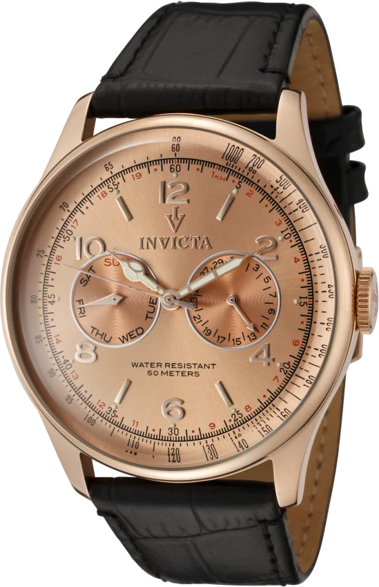 Vintage model 6752 | Invictawatch