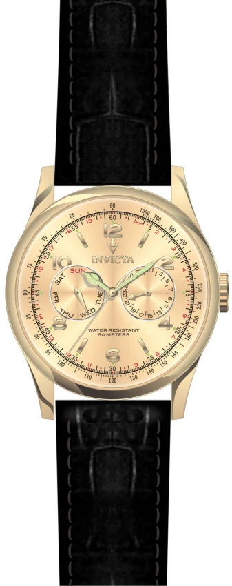 Vintage model 6752 | Invictawatch