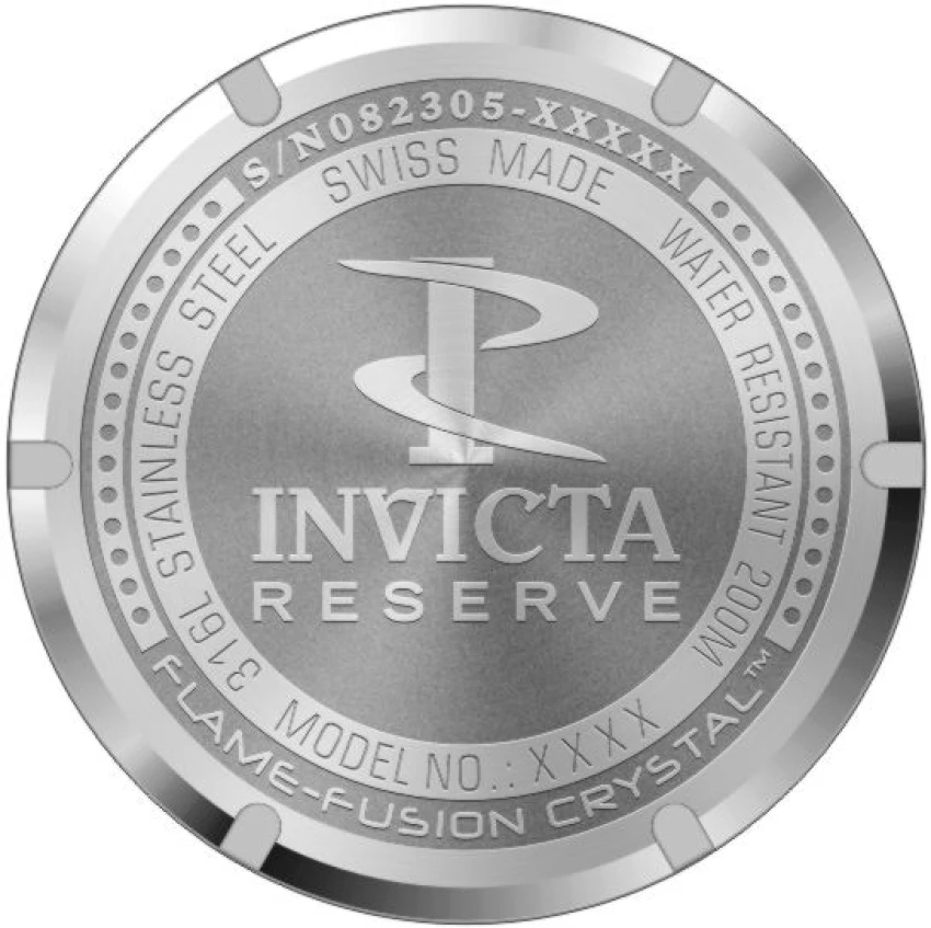 Reserve model 6757 | Invictawatch