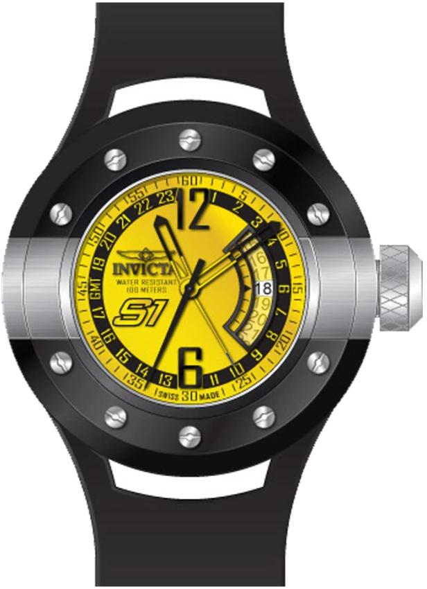 S1 Rally model 6845 | Invictawatch