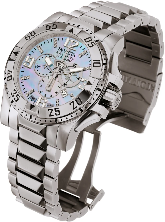 Excursion model 6850 | Invictawatch