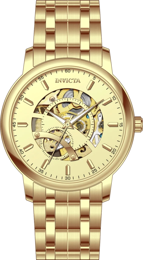 Objet D Art model 69119 | Invictawatch