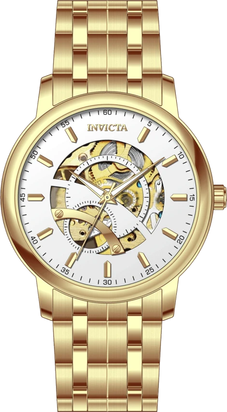 Objet D Art model 69120 | Invictawatch