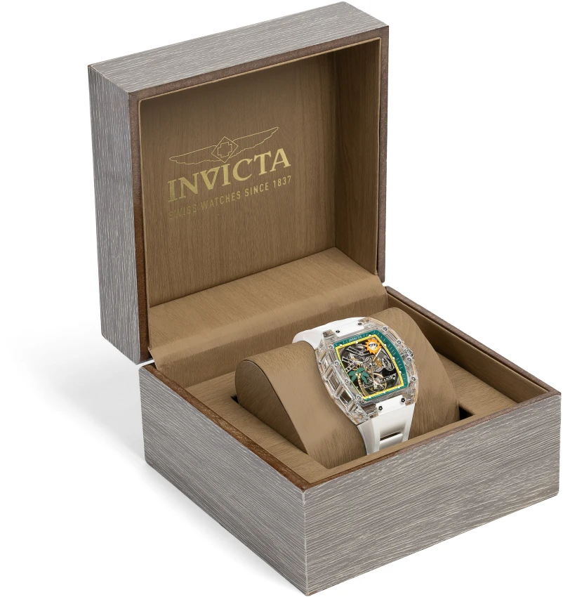 Artist Series model 69137 | Invictawatch