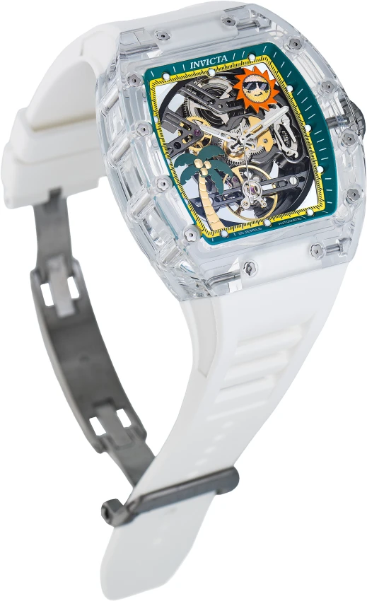 Artist Series model 69137 | Invictawatch