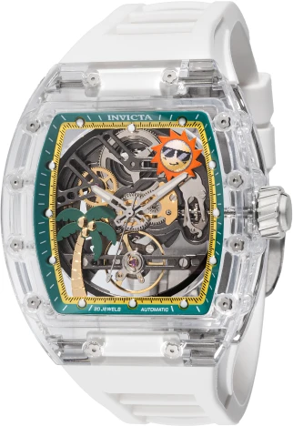 Artist Series model 69500 | Invictawatch