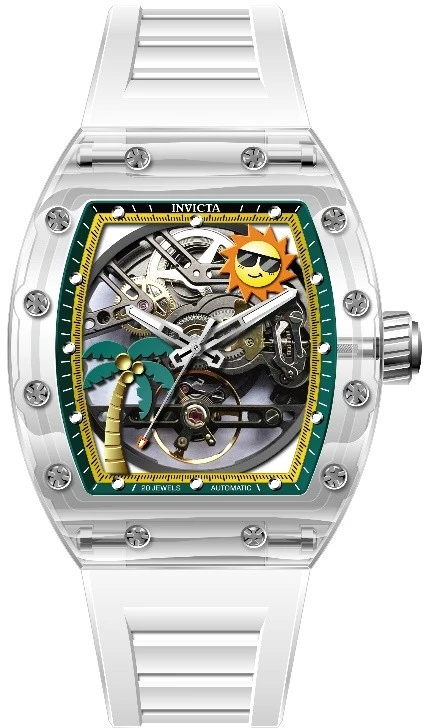 Artist Series model 69137 | Invictawatch