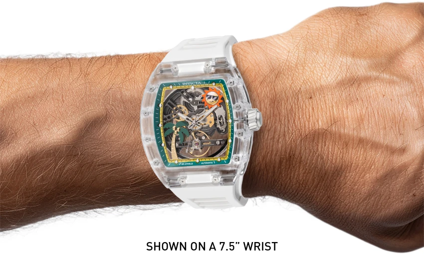 Artist Series model 69137 | Invictawatch
