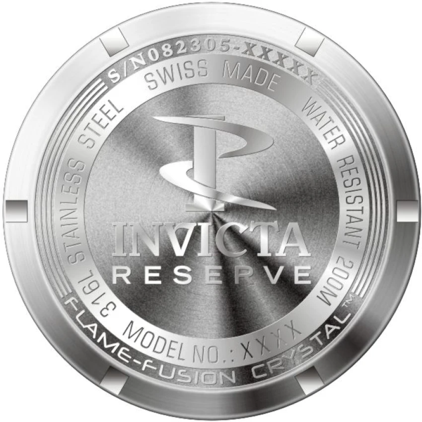 Reserve model 6919 | Invictawatch