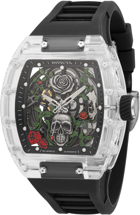 Artist Series model 69495 | Invictawatch
