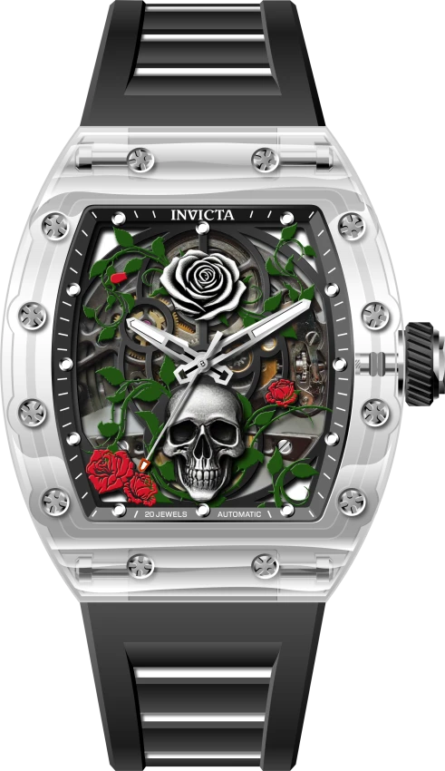 Artist Series model 69495 | Invictawatch