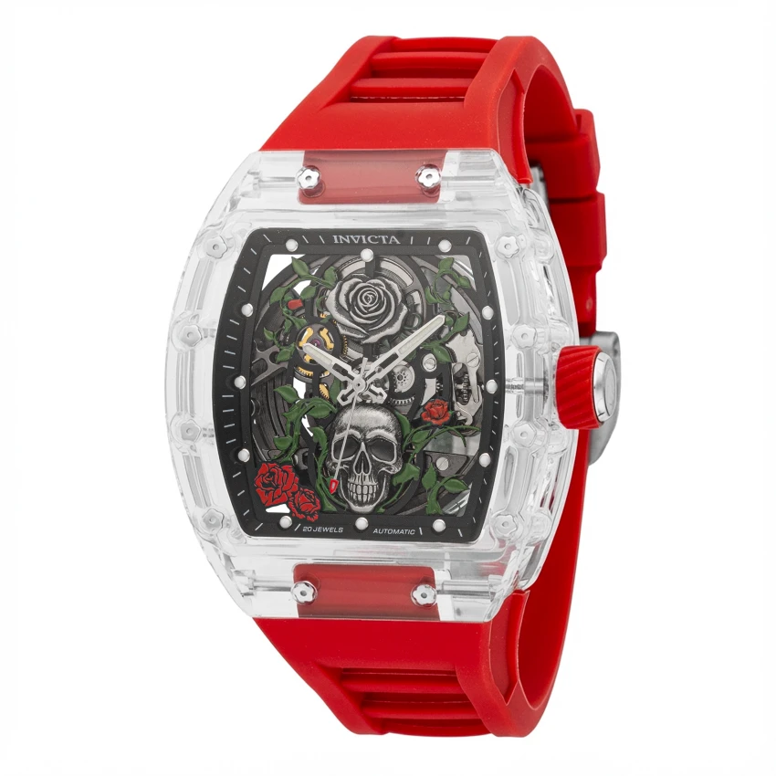 Artist Series model 69496 | Invictawatch
