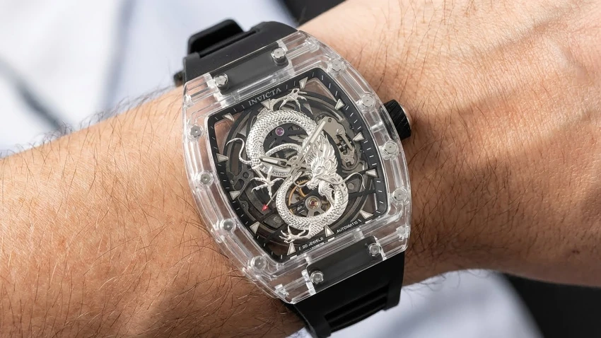 Artist Series model 69499 | Invictawatch
