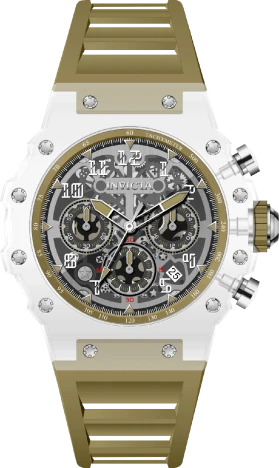 【新品】INVICTA インビクタ紳士腕時計 クロノグラフ　ダイバー　69682 Invicta Racing model 69682 | Invictawatch