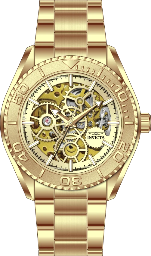 Objet D Art model 69759 | Invictawatch