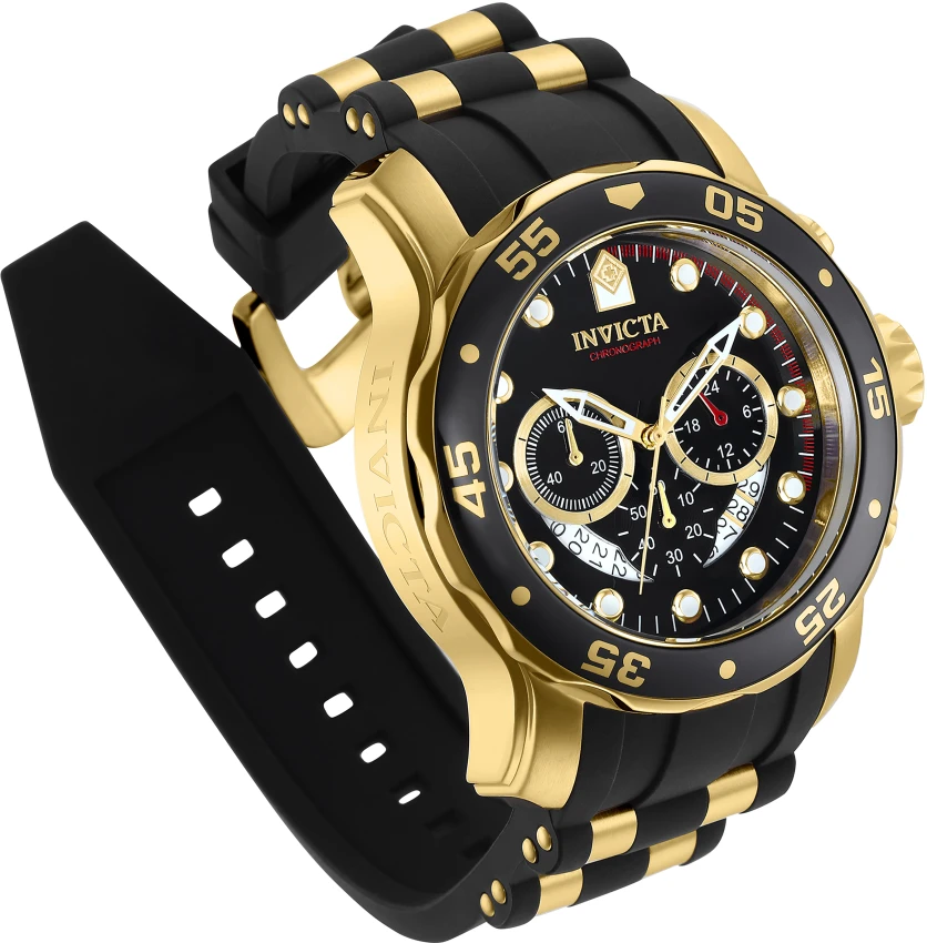 Pro Diver model 6981 | Invictawatch