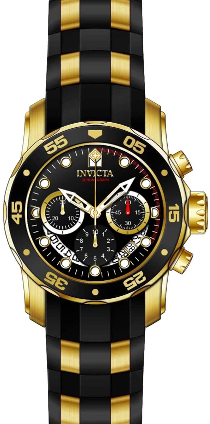 Pro Diver model 6981 | Invictawatch
