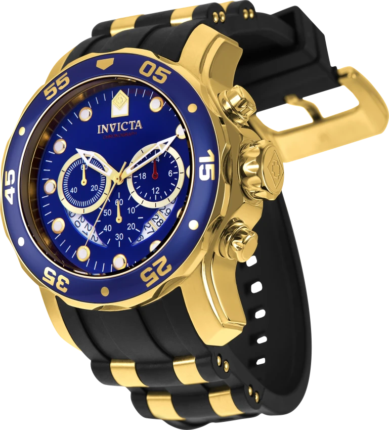 びこ Pro Diver model 6983 | Invictawatch