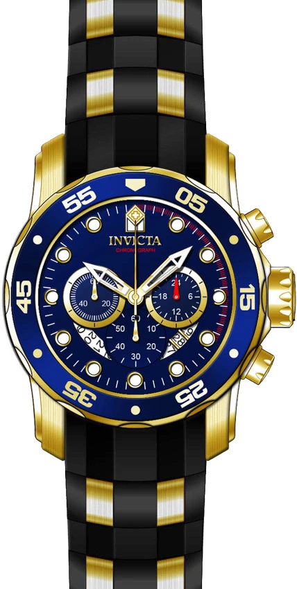 Pro Diver model 6983 | Invictawatch