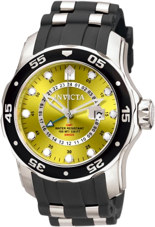 ワープマン Pro Diver model 6988 | Invictawatch