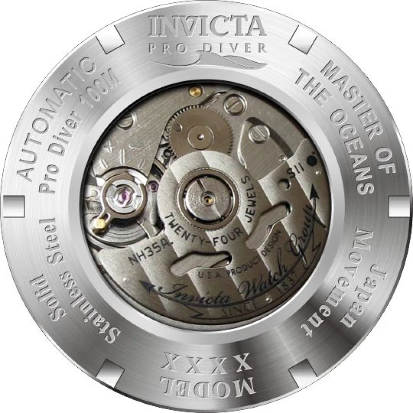 Pro Diver model 6997 | Invictawatch