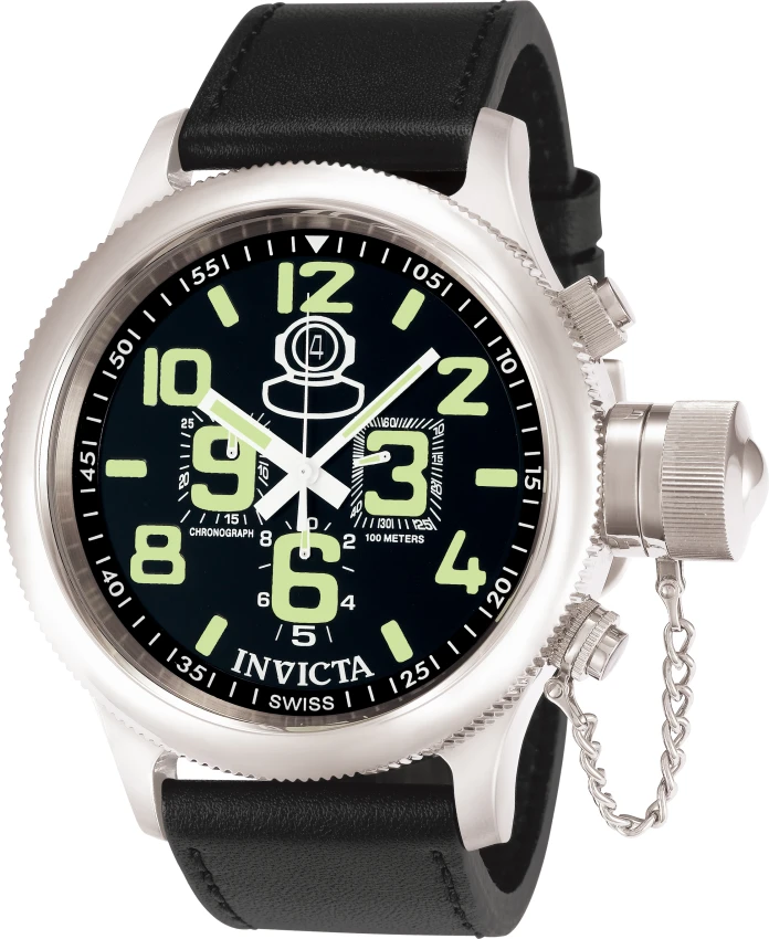 Russian Diver model 7000 | Invictawatch