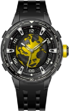 Objet D Art model 70115 | Invictawatch