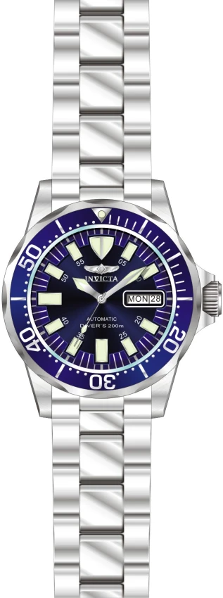 オニキス様 Signature model 7042 | Invictawatch
