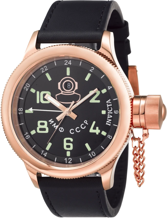 海外版BRIGANDINE コレクターズエディション Russian Diver model 7106 | Invictawatch