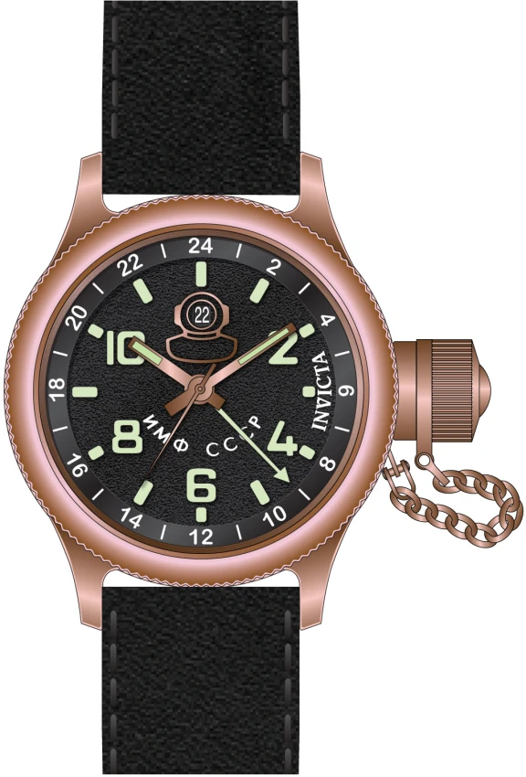 Russian Diver model 7106 | Invictawatch