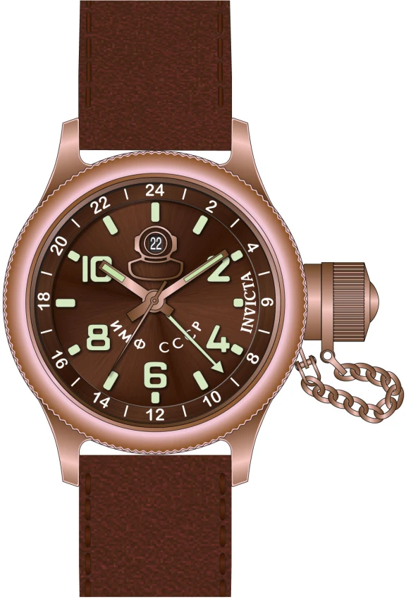 Russian Diver model 7107 | Invictawatch