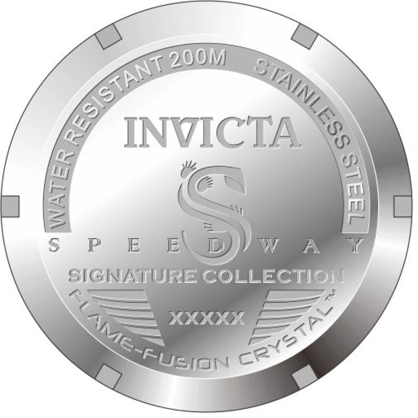 Signature model 7116 | Invictawatch