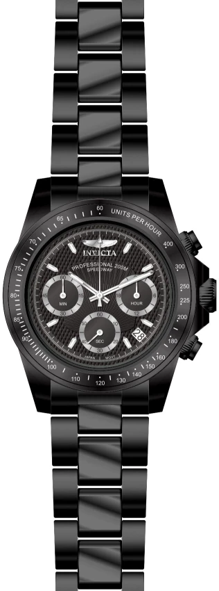 Signature model 7116 | Invictawatch