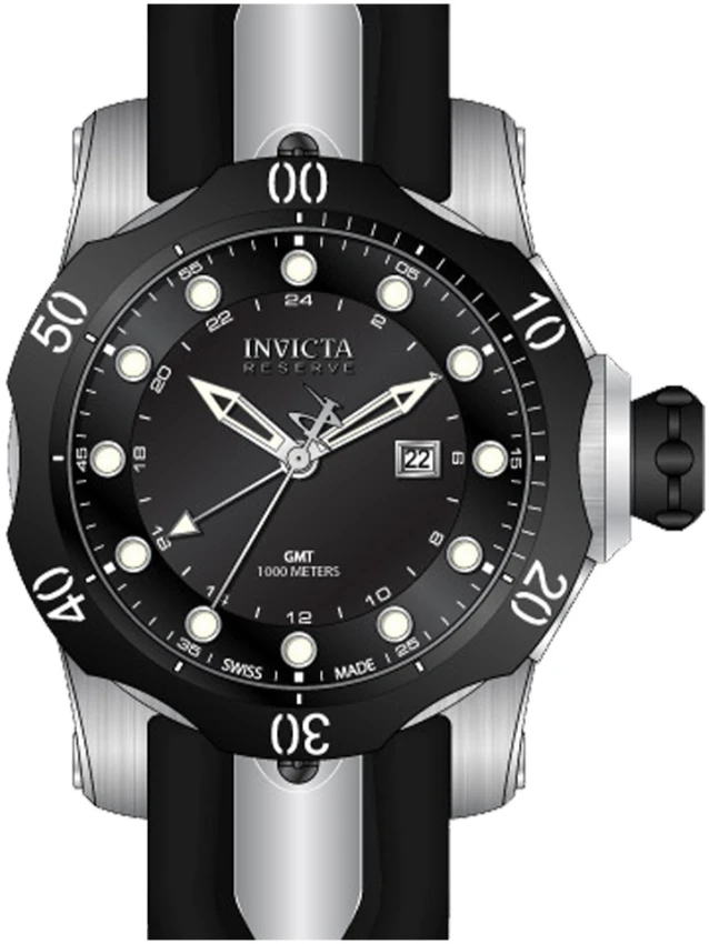 Venom model 7253 | Invictawatch