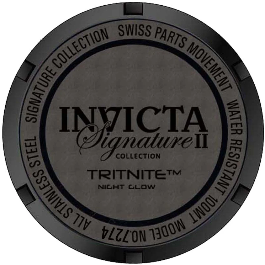 Signature model 7274 | Invictawatch