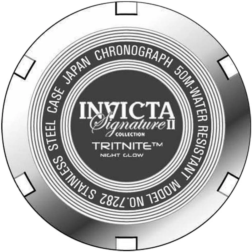 Signature model 7282 | Invictawatch