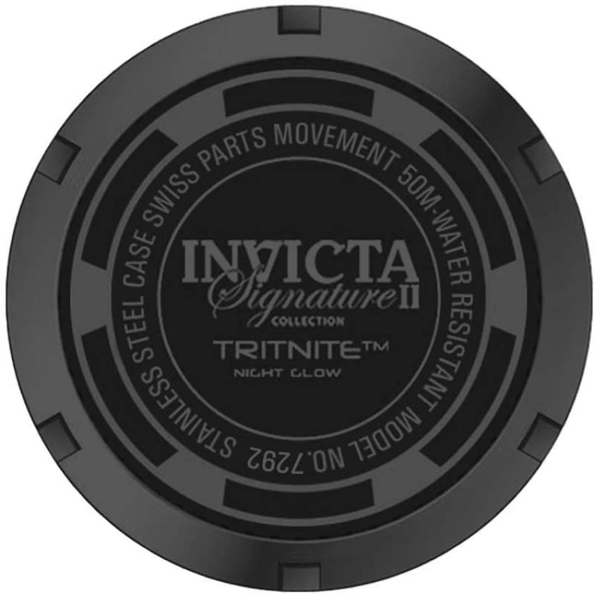 Signature model 7292 | Invictawatch
