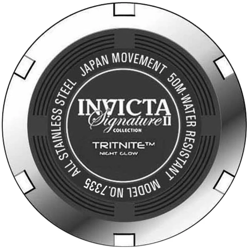 Signature model 7335 | Invictawatch