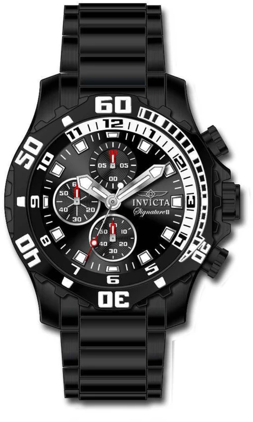 Signature model 7335 | Invictawatch