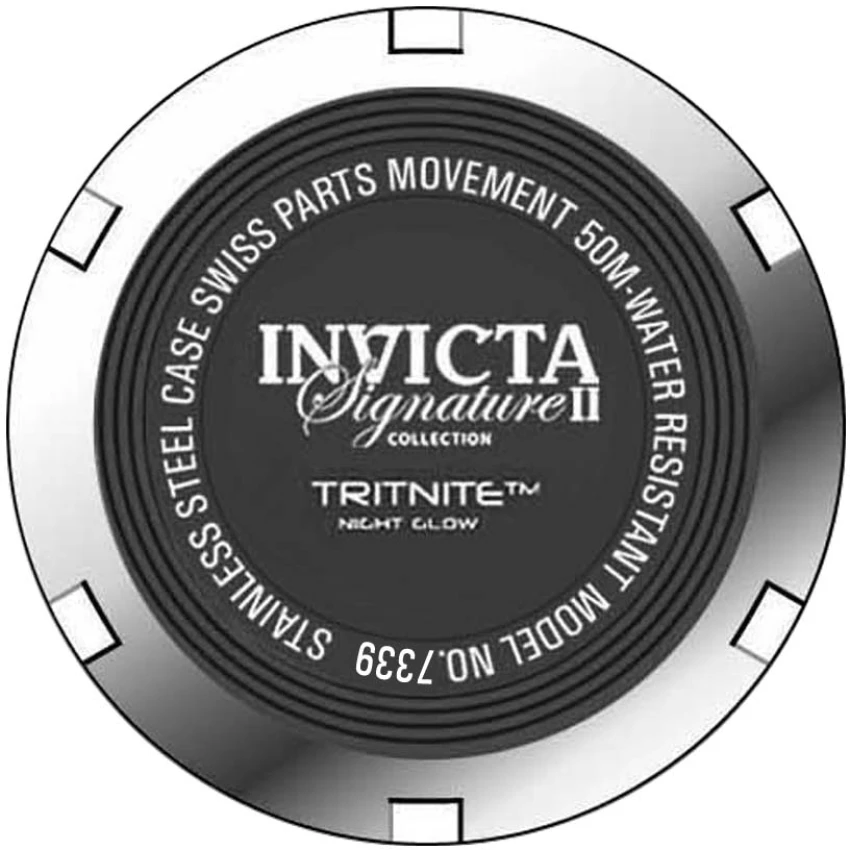 Signature model 7339 | Invictawatch
